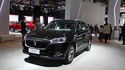 Borgward BX7.