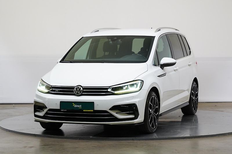 Volkswagen Touran - fotografie inzerátu
