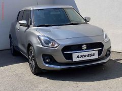 Suzuki Swift (2022) 1.2i HYBRID, Navi, kamera - fotografie inzerátu
