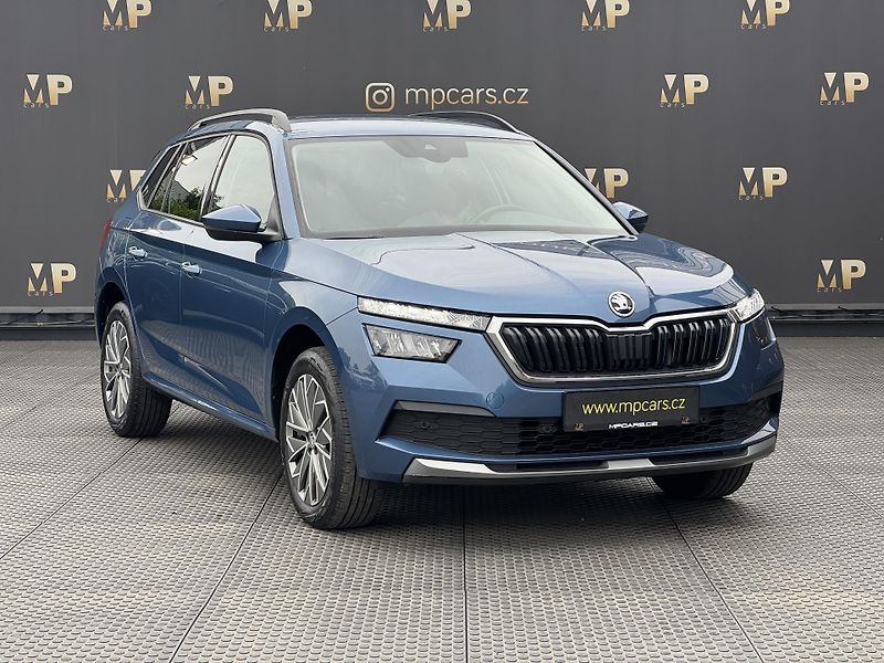 Škoda Kamiq (2021) 1.0TSi MAN Style, Virtual, DPH - fotka 3 z 41