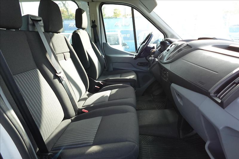 Ford Transit 2,0 TDCI  L3H2 9MÍST BUS KLIMA - fotka 14 z 29