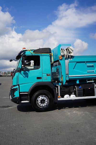 Volvo (2018) FMX / 410 / E 6 / WYWROTKA / 6 - fotka 26 z 56