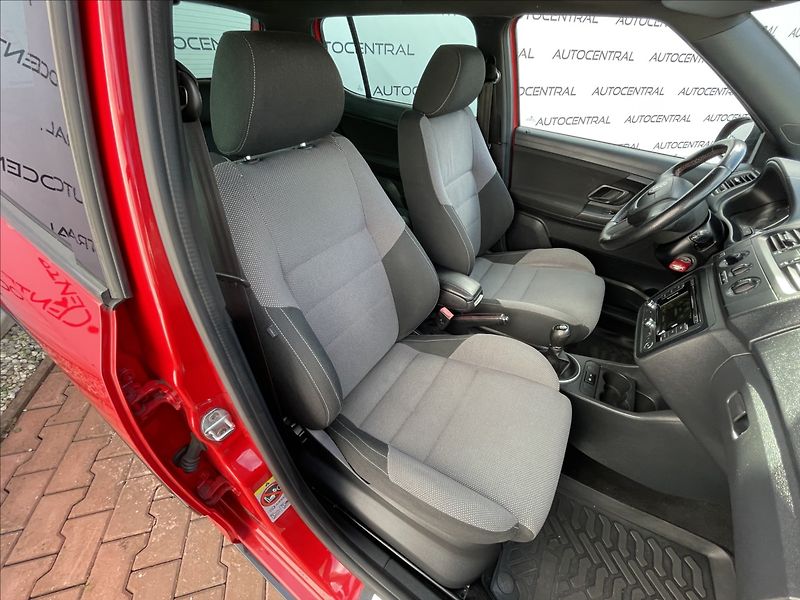 Škoda Fabia 1,2 TSi,MONTE CARLO - fotka 19 z 21