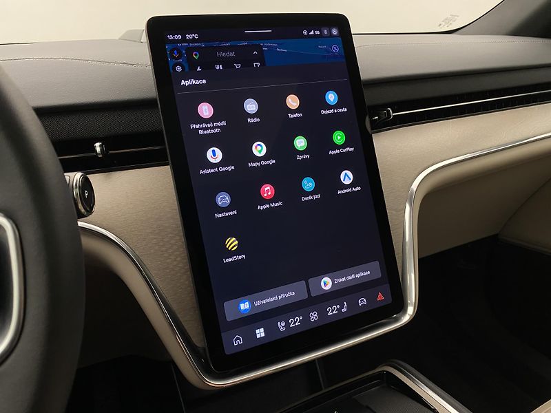 Volvo EX90 PURE ELECTRIC TWIN PLUS 7míst - fotka 8 z 60
