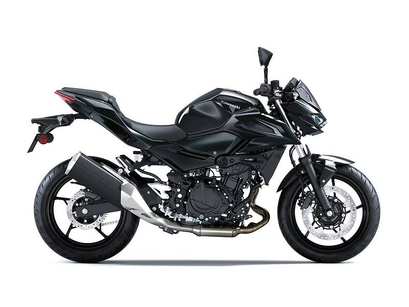 Kawasaki Z 500 (2027) MODEL 2027 - fotka 2 z 3