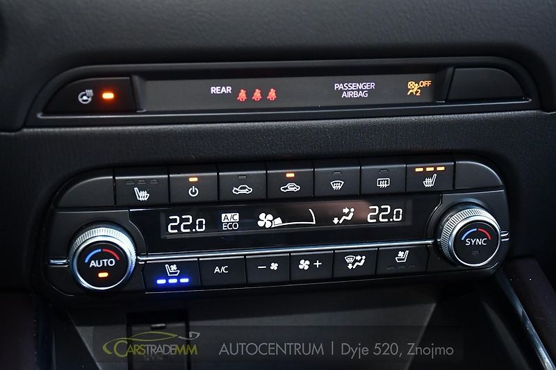 Mazda CX-5 G194 AWD TAKUMI PLUS AT 2xKOLA - fotka 33 z 55