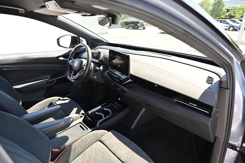 Volkswagen ID.4 GTX 4x4 (82kWh) SoH 92,3  DPH - fotka 34 z 48