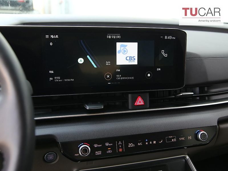 Kia Carnival (2024) 2.2 Diesel Automat 6+3 místa - fotka 20 z 33