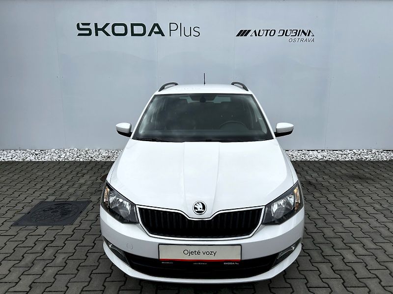 Škoda Fabia (2018) Combi 1.0 TSI 70kW MP5 Ambitio - fotka 4 z 31