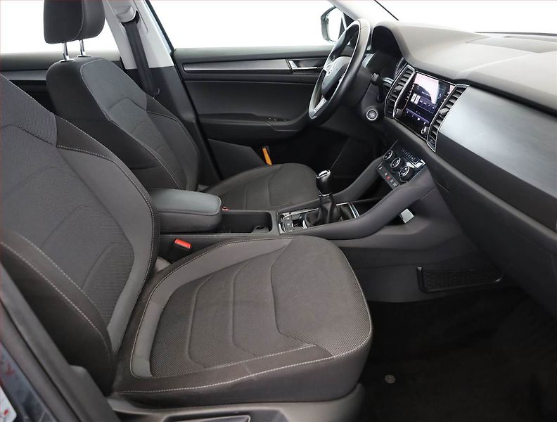 Škoda Kodiaq (2017) Ambition 1.4 TSI, Serv.kniha - fotka 7 z 17