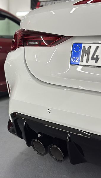 BMW M4 (2024) M4 Competition M xDrive 2025 - fotka 5 z 9