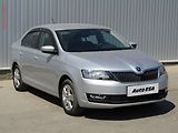 Škoda Rapid (2017) 1.0 TSi, ČR, Ambition, AC - náhled 1