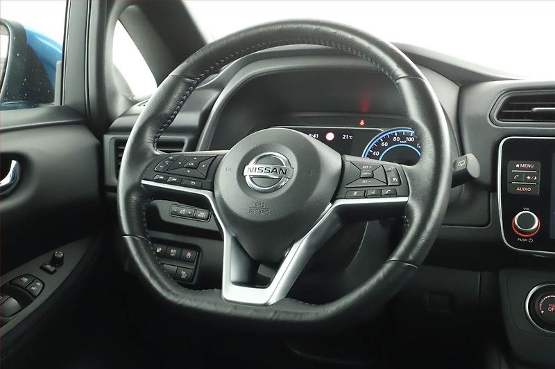 Nissan Leaf (2021) 40 kWh, SoH 91%, Automat - fotka 13 z 17