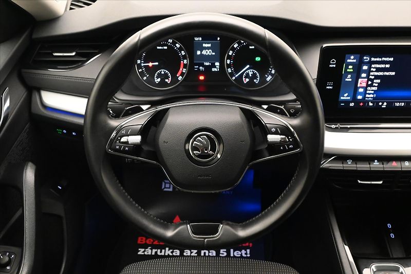 Škoda Octavia 2,0 TDI 110KW DSG Ambition Zár - fotka 18 z 32