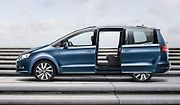 Volkswagen Sharan.