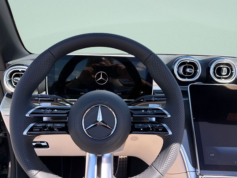 Mercedes-Benz CLE (2026) 200 4MATIC kabriolet - fotka 10 z 15