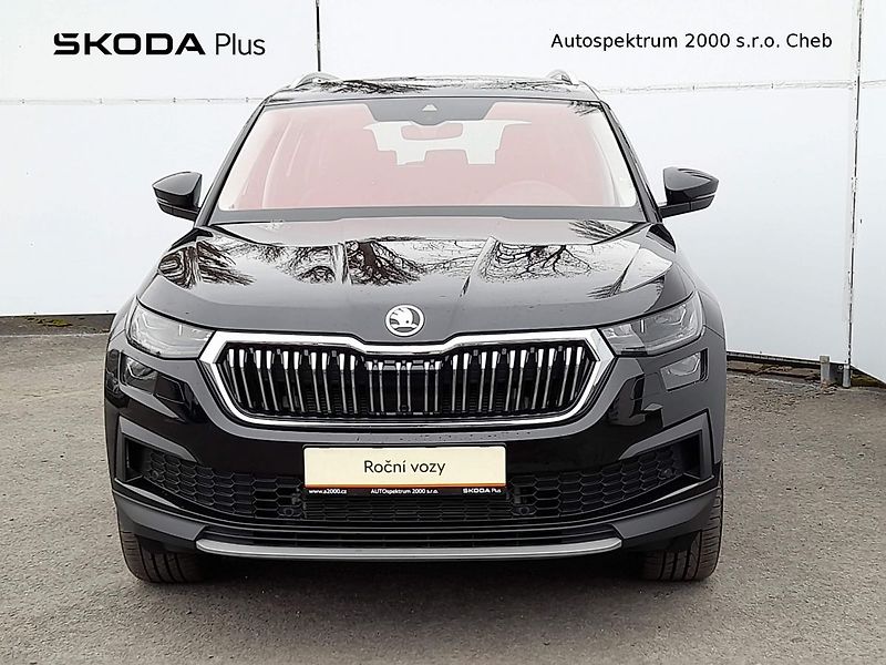 Škoda Kodiaq Style Plus Navi Top 2.0 TDI 11 - fotka 4 z 20