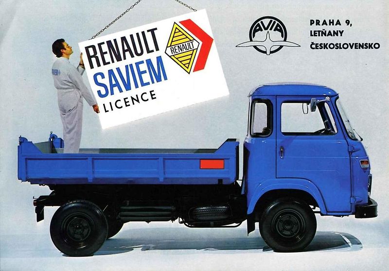 Dodnes se mnohé Avie modelové řady A používají v řadě firem