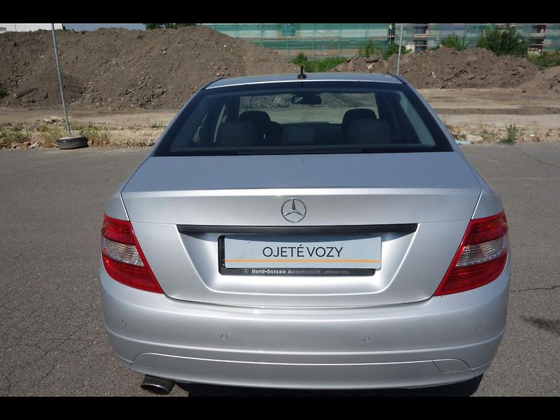Mercedes-Benz Třídy C 200 CDi 100 kW STK07/2028 - fotka 13 z 34