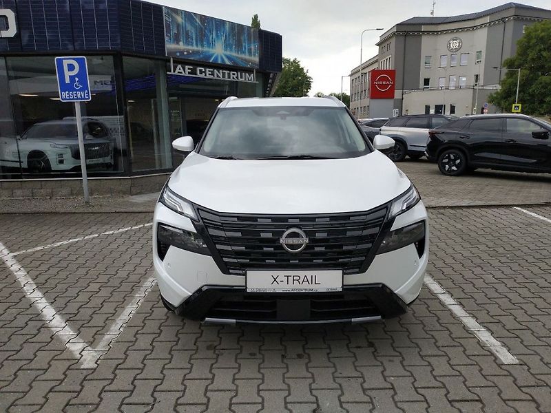 Nissan X-Trail E-POWER e-4ORCE TEKNA SKLADEM - fotka 2 z 28