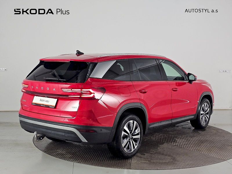 Škoda Kodiaq (2025) 2.0TDI 142KW EXCLUSIV 7S WEBAS - fotka 2 z 30