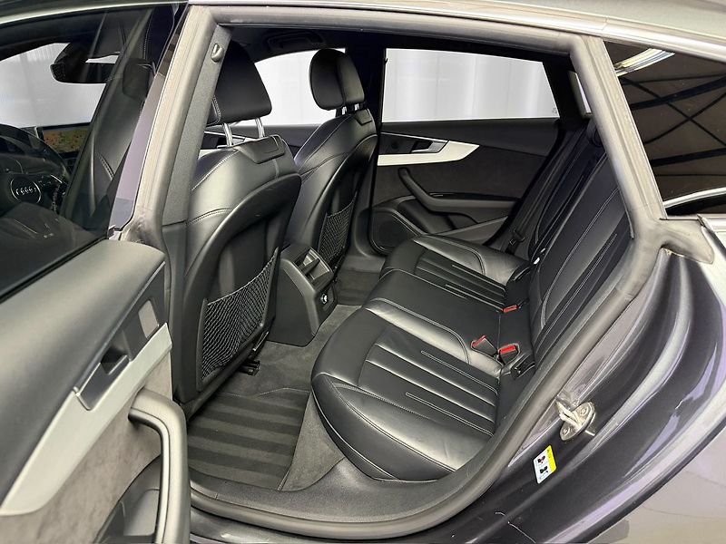 Audi A5 3.0TDI QUATTRO S-LINE SPORTBAC - fotka 12 z 29