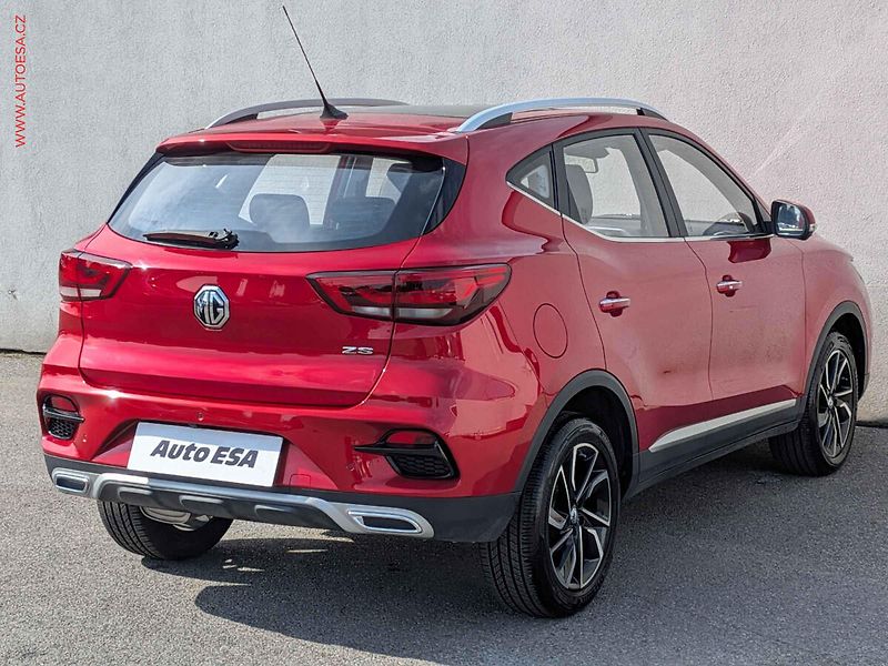 MG ZS (2023) 1.0 TGDi, 1.maj,ČR, AC - fotka 6 z 16