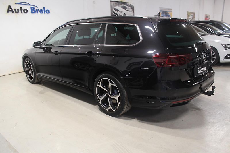 Volkswagen Passat (2023) 2.0TDI R-Line Paket Nez.Topení - fotka 10 z 41