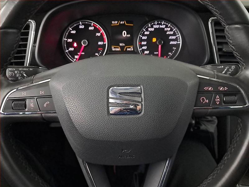 Seat Leon (2015) 1.4 TSI, ČR,1.maj, Navi - fotka 17 z 17