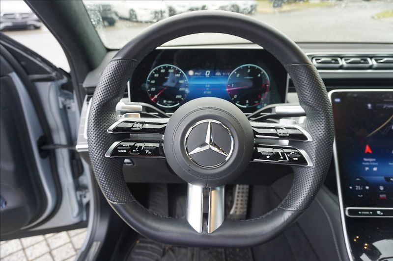 Mercedes-Benz Třídy S 2,9 S 400 d 4MATIC CZ,1. majit - fotka 10 z 17