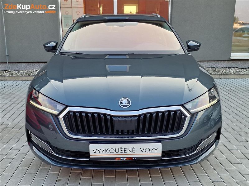 Škoda Octavia 2.0TDI Style, původ ČR,1.Maj. - fotka 4 z 50