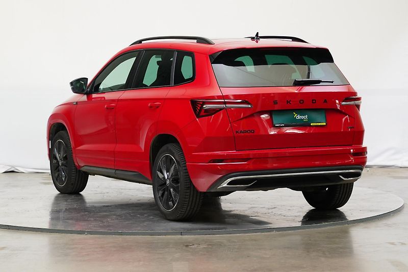 Škoda Karoq - fotka 3 z 6
