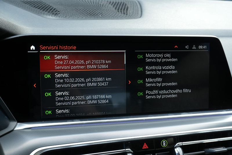 BMW X5 30d, ČR, Ventilace, Webasto - fotka 29 z 45