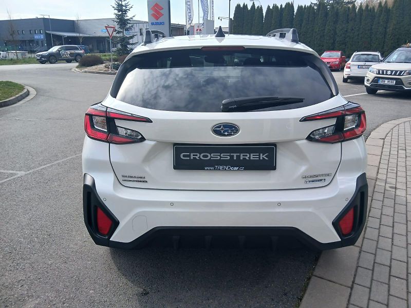 Subaru Crosstrek (2025) 2,0i Comfort Navi  - fotka 4 z 14