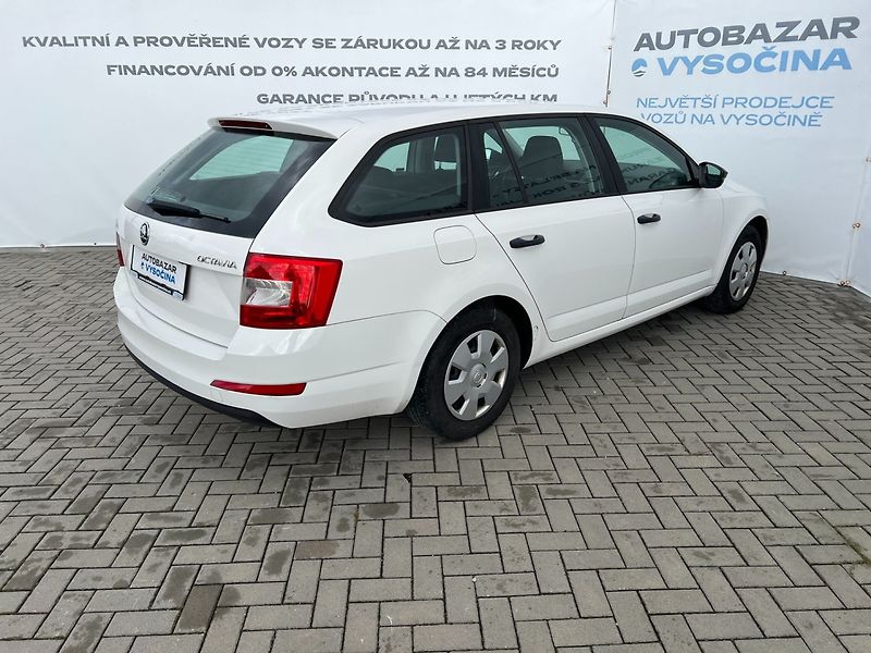 Škoda Octavia (2014) 1.6TDi 77kW! 2x kola! 1.maj+ČR - fotka 4 z 18