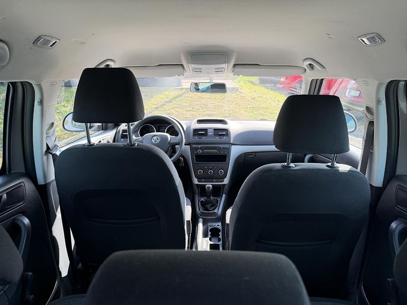 Škoda Yeti 1.2 TSI 77KW  - fotka 11 z 22