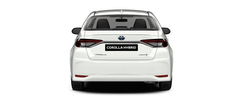 Toyota Corolla Comfort Hybrid AKCE - fotka 6 z 9