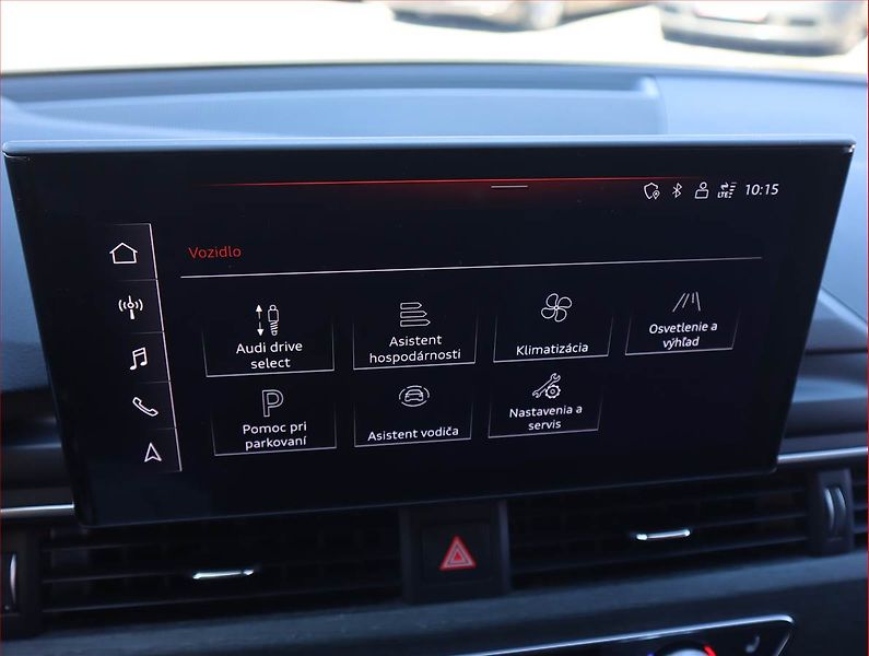 Audi A4 Allroad (2020) 40 TDI - fotka 22 z 23
