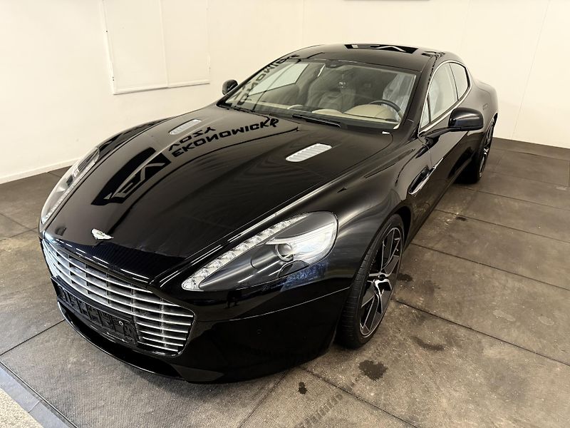Aston Martin Rapide (2016) S 6.0 560PS,AT-8ST,SERVIS - fotka 6 z 72