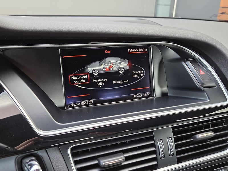Audi A5 2,0 TDi Sportback - fotka 21 z 40