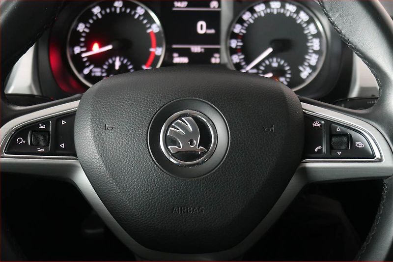 Škoda Rapid (2017) Ambition Plus 1.2 TSI - fotka 15 z 15