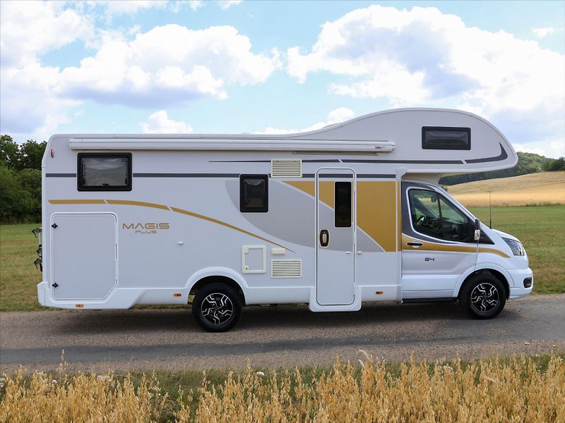 CI Caravans International Ostatní 2.0 CI Magis Plus 84 CZ DPH - fotka 8 z 44