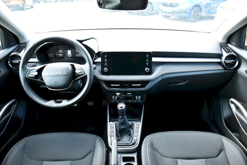 Škoda Fabia (2025) TOP SELECTION CITY PLUS TSi 85 - fotka 5 z 26