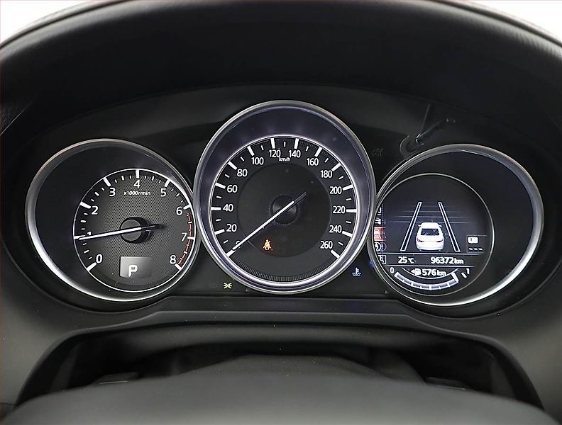 Mazda 6 (2017) 2.5 Skyactiv-G, Automat - fotka 9 z 19