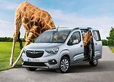 Opel Combo Life - 597 litrů za 519 000 Kč