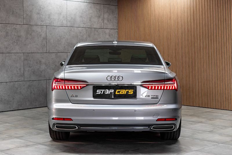 Audi A6 45TFSI 4x4*DESIGN*DPH*ČR 1.MAJ - fotka 5 z 47