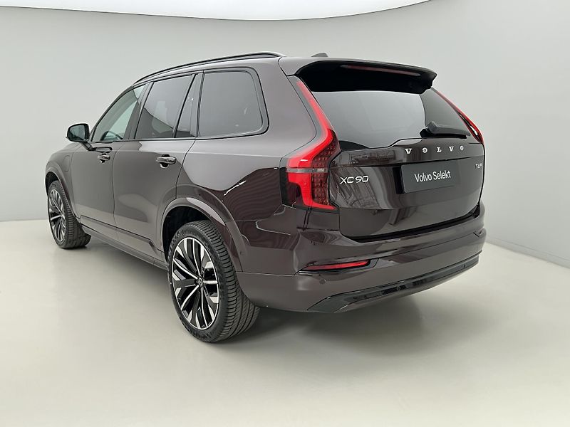 Volvo XC90 T8 AWD DARK PLUS AUT 7 MÍST  - fotka 11 z 47