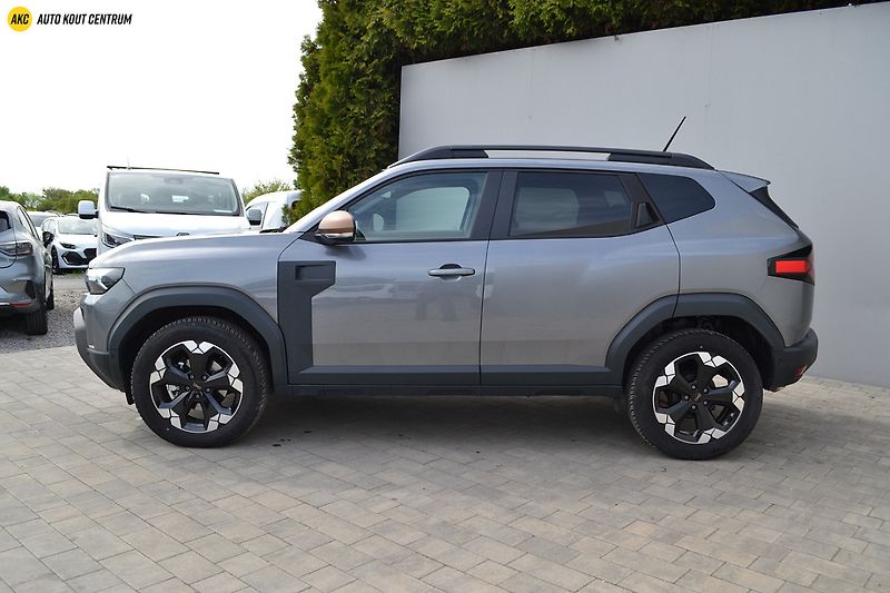 Dacia Duster EXTREME TCE 130 4x4 - fotka 2 z 55