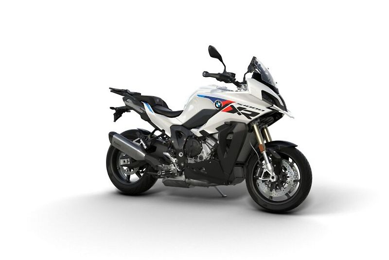 BMW S 1000 XR - fotografie inzerátu