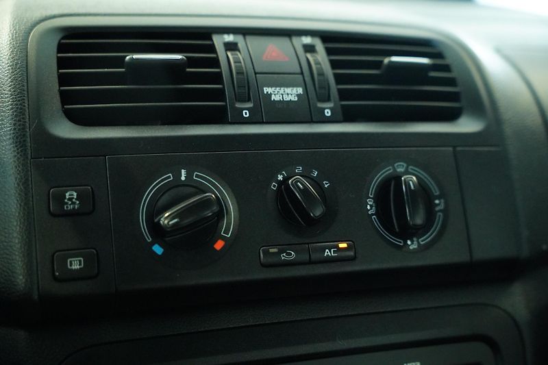 Škoda Roomster - fotka 18 z 21